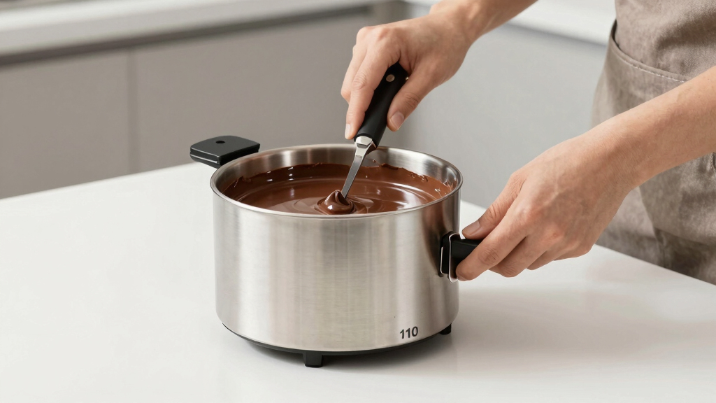 9 Best Commercial Chocolate Melter 110V in 2026