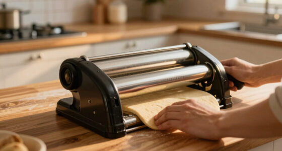 9 Best Compact Dough Sheeter For Home Kitchens In 2026