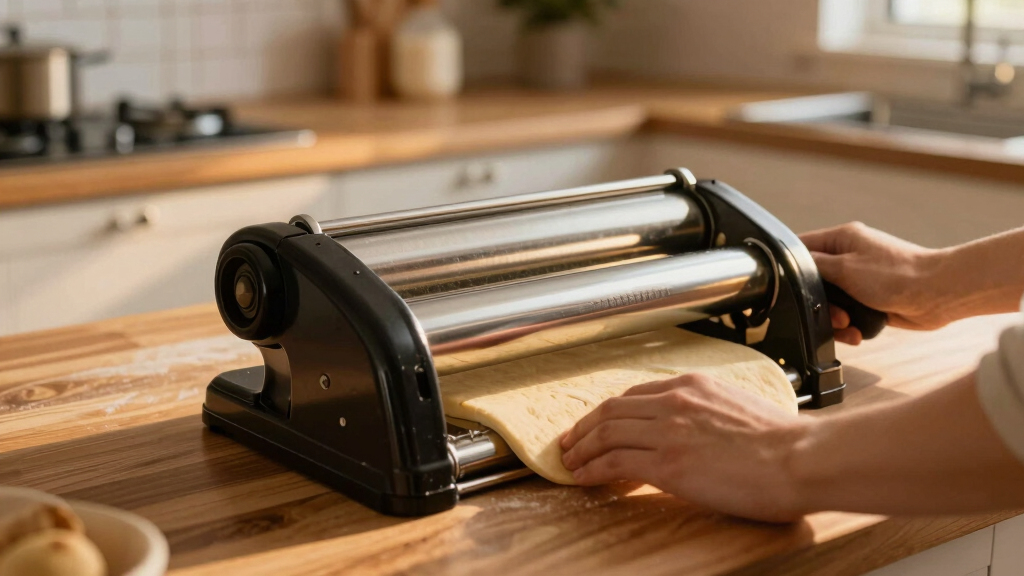 9 Best Compact Dough Sheeter For Home Kitchens In 2026