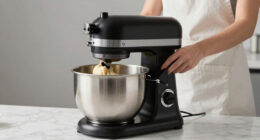 9 Best Countertop Dough Mixer For Heavy Dough In 2026