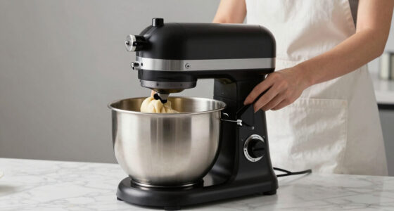 9 Best Countertop Dough Mixer For Heavy Dough In 2026