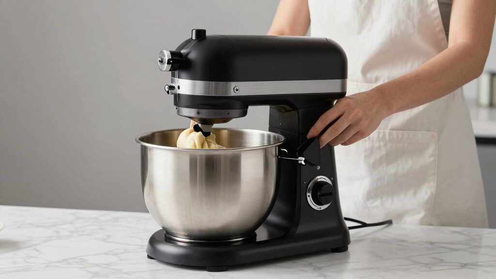 9 Best Countertop Dough Mixer For Heavy Dough In 2026