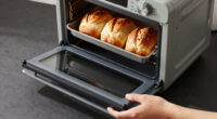 9 Best Countertop Steam Oven for Bread in 2026
