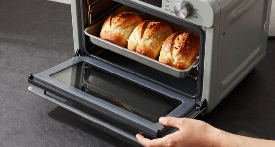 9 Best Countertop Steam Oven for Bread in 2026