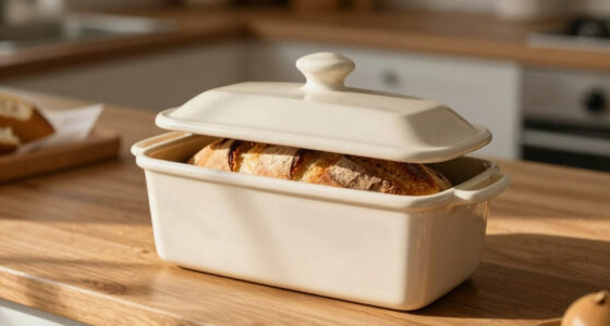 9 Best Covered Loaf Baker for Artisan Bread in 2026