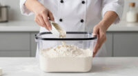 9 Best Ingredient Storage Bins for Bakers in 2026