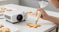 9 Best Projector for Cookie Decorating in 2026