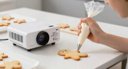 9 Best Projector for Cookie Decorating in 2026
