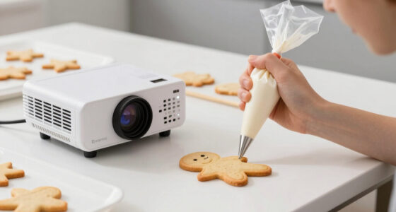 9 Best Projector for Cookie Decorating in 2026