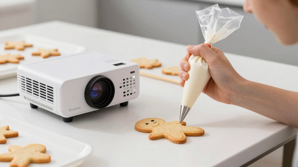 9 Best Projector for Cookie Decorating in 2026