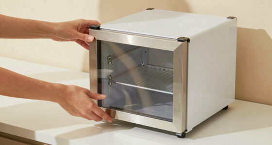 9 Best Small Pastry Display Refrigerators in 2026