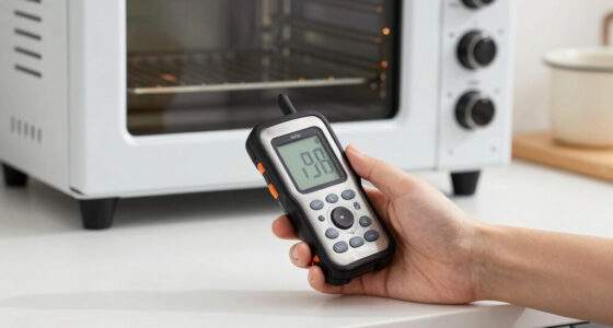 9 Best Temperature Data Logger for Ovens in 2026