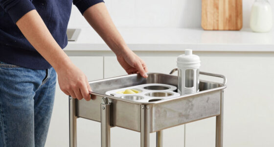 9 Best Utility Cart for Baking Workflow in 2026
