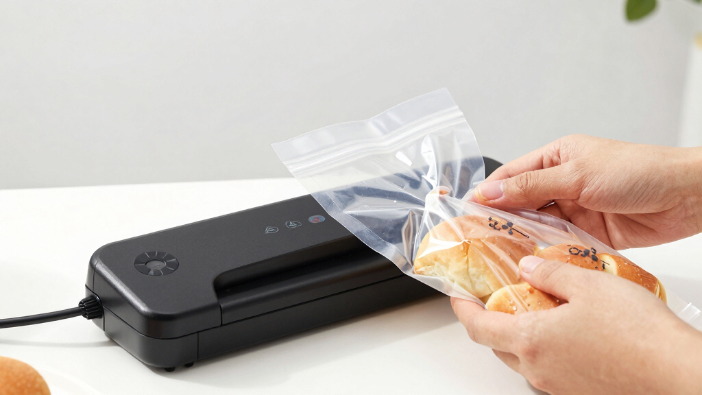 9 Best Vacuum Sealer for Baked Goods in 2026