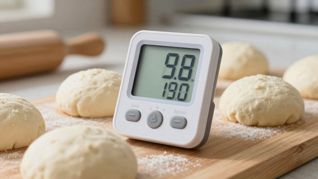 accurate humidity controls baking