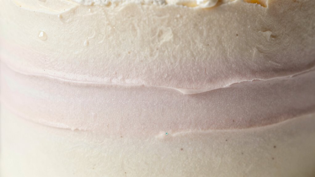 adjust pressure for perfect blending
