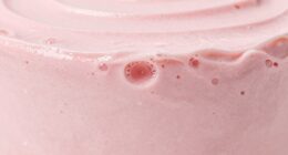 air trapped in frosting