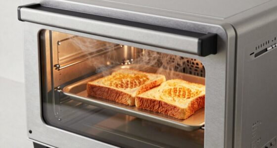 airflow affects browning