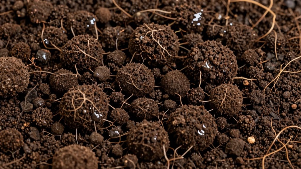 analyzing bread crumb patterns