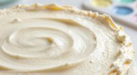 assess frosting texture accurately