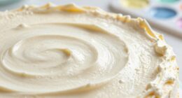 assess frosting texture accurately