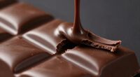 assessing chocolate finish quality