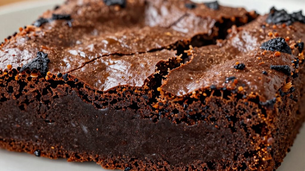 avoid overmixing ingredients carefully