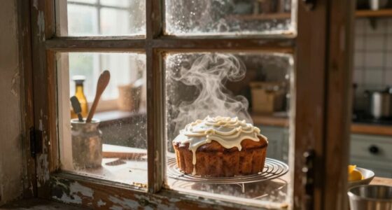 bakers neglect cooling times