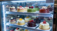 balancing humidity for desserts