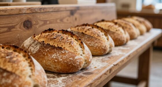 bench rest improves bread