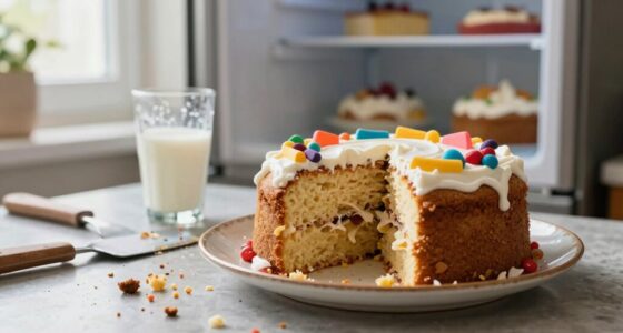 cake transport failure reasons