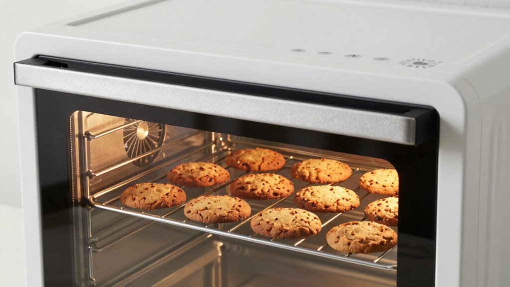calibrate oven for consistency
