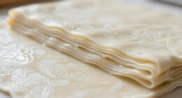 check laminate before baking