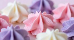 chill buttercream for flowers