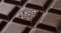 chocolate with crystal shine