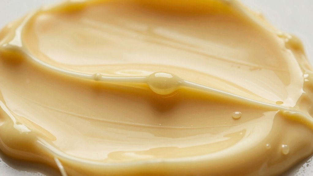 cocoa butter s melting behavior