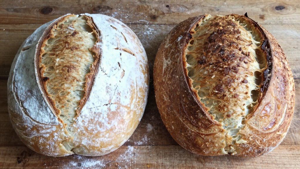 cold fermentation improves oven spring