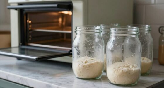 cold temperatures hinder proofing