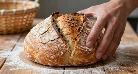 confidently assess dough readiness