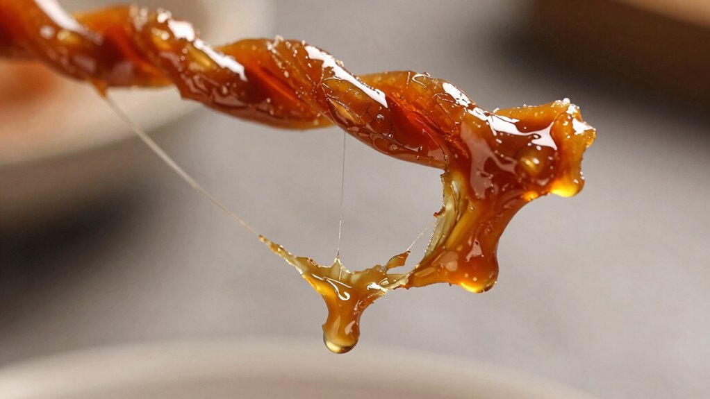 control temperature and crystallization