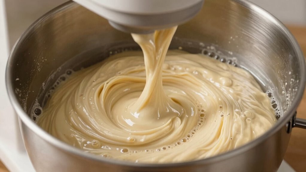 controlling dough temperature rise