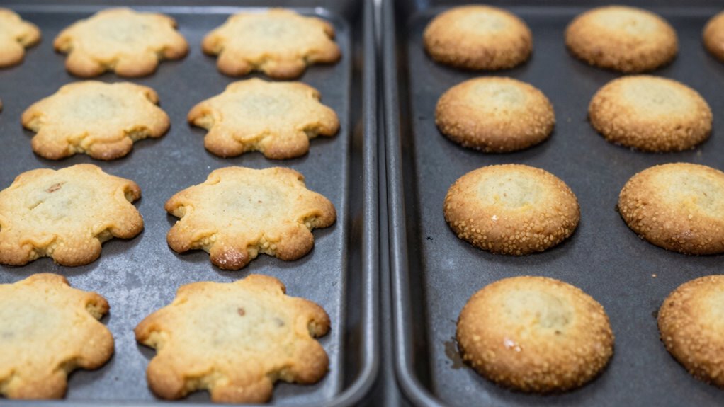 controlling temperature and dough