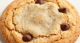 cookie thickness reveals texture