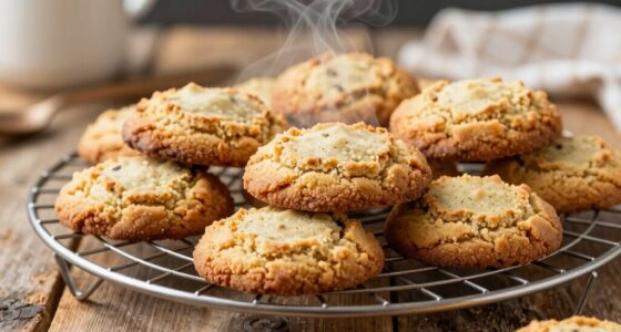 cool cookies for texture