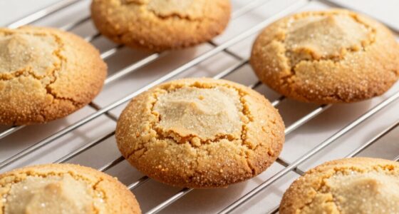 cooling airflow affects cookie texture