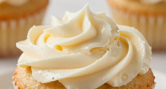 cream cheese frosting softens quickly