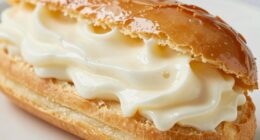 cream filled dessert contamination