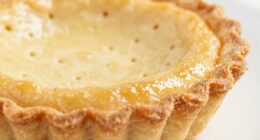 crisp tart shells stay crispy