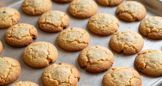 crowded pan alters cookies