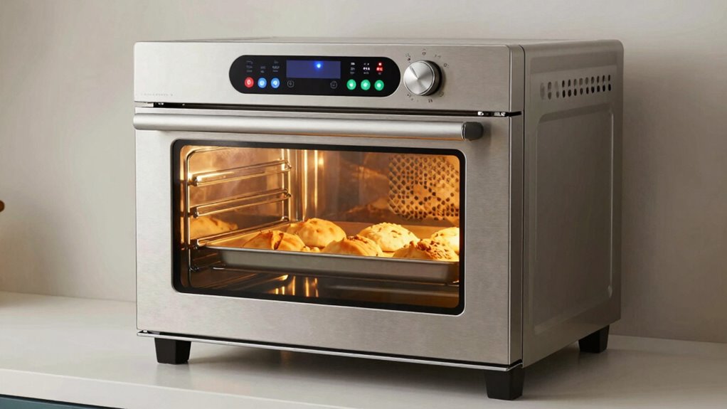 customized cooking technology algorithms